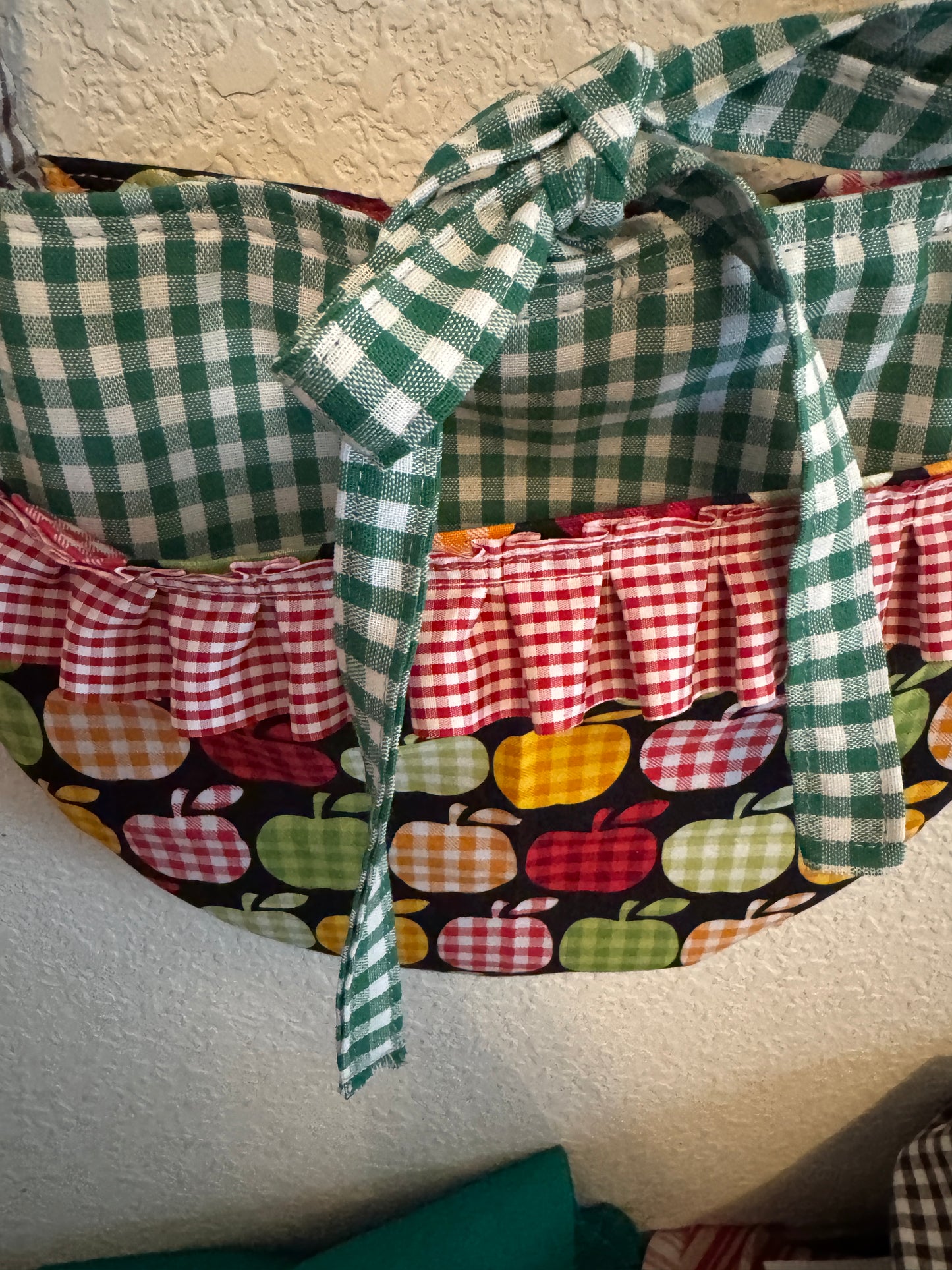 Apple Pie Purse