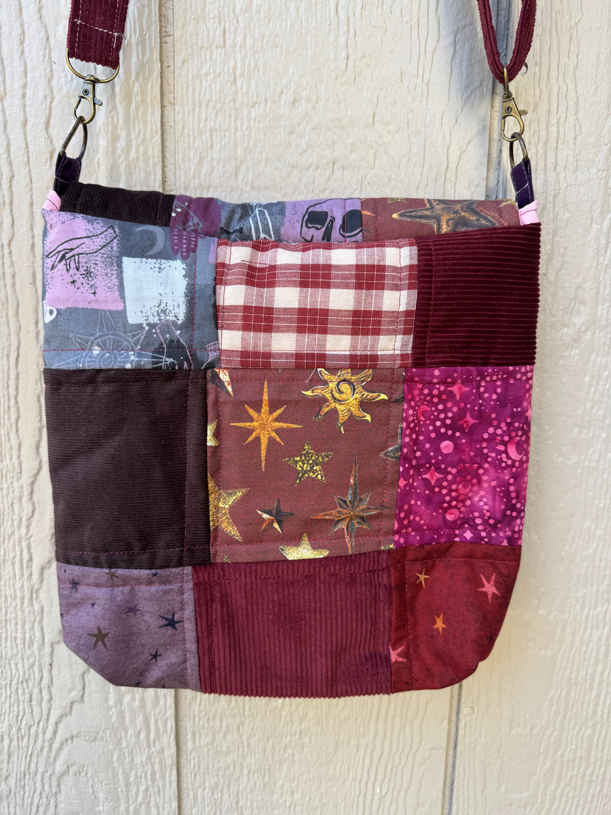 The Juliet Love Letter Bag