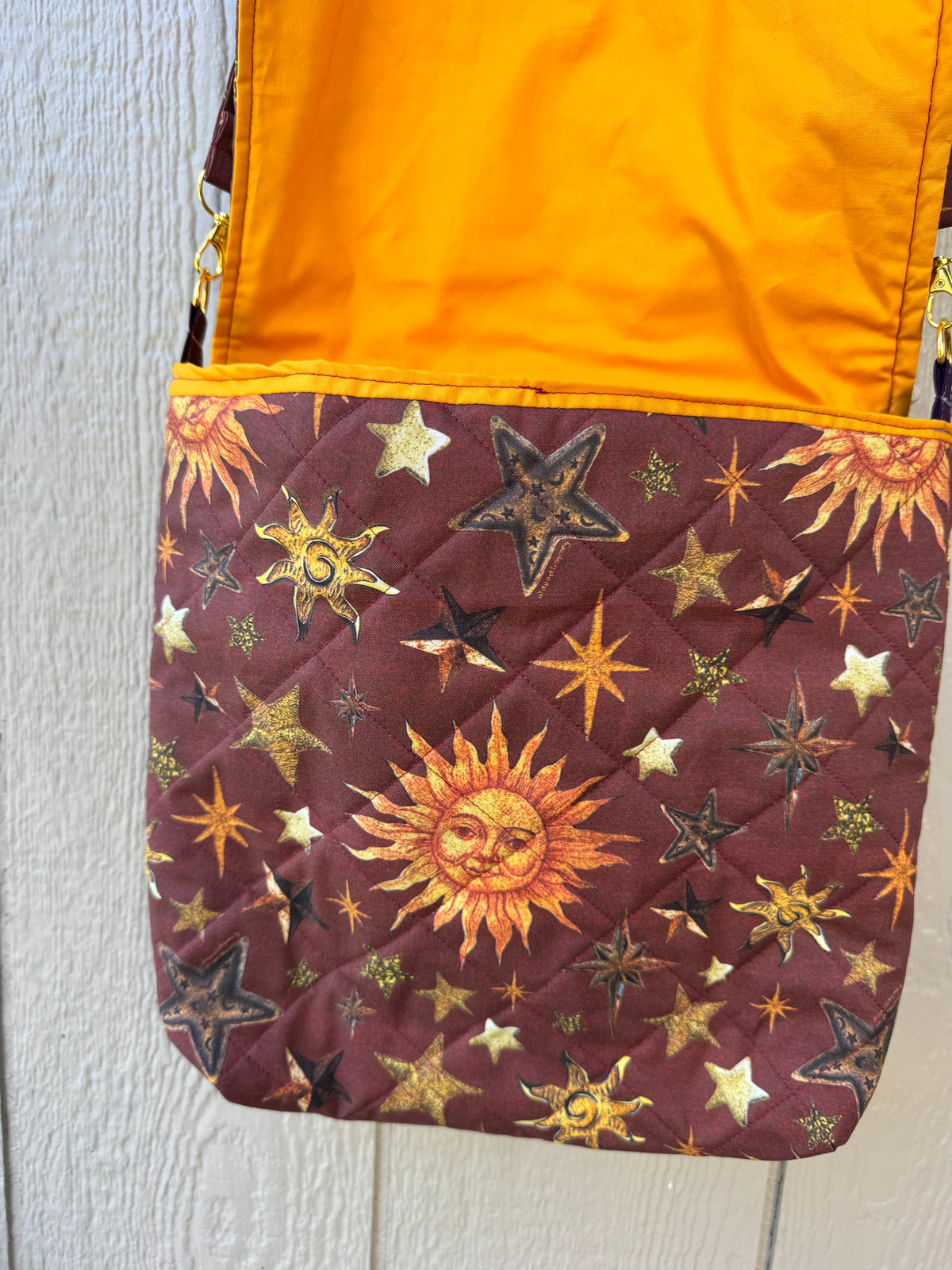 The Tori Amos Love Letter Bag