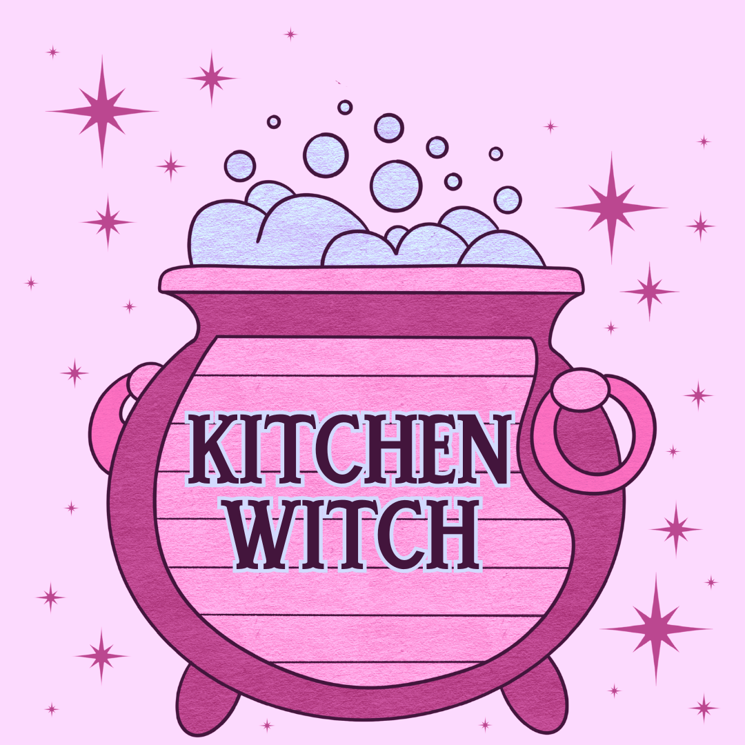 Kitchen Witch