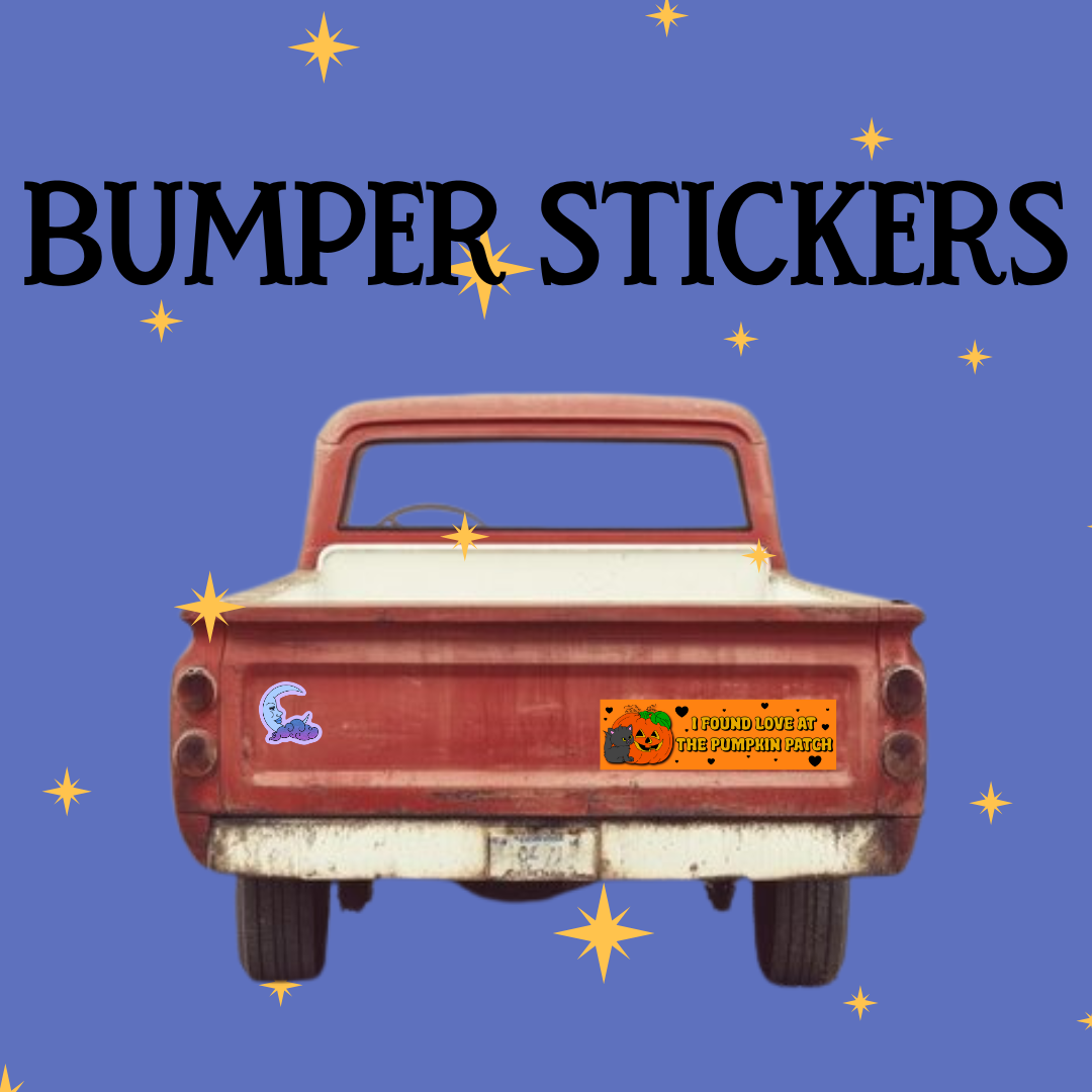 Bumper Stickers