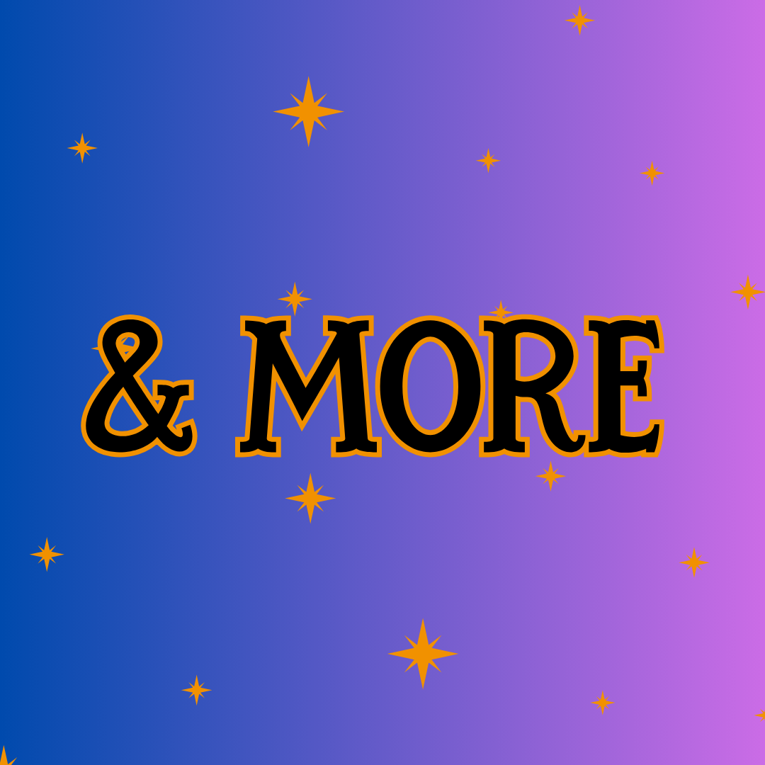 & More