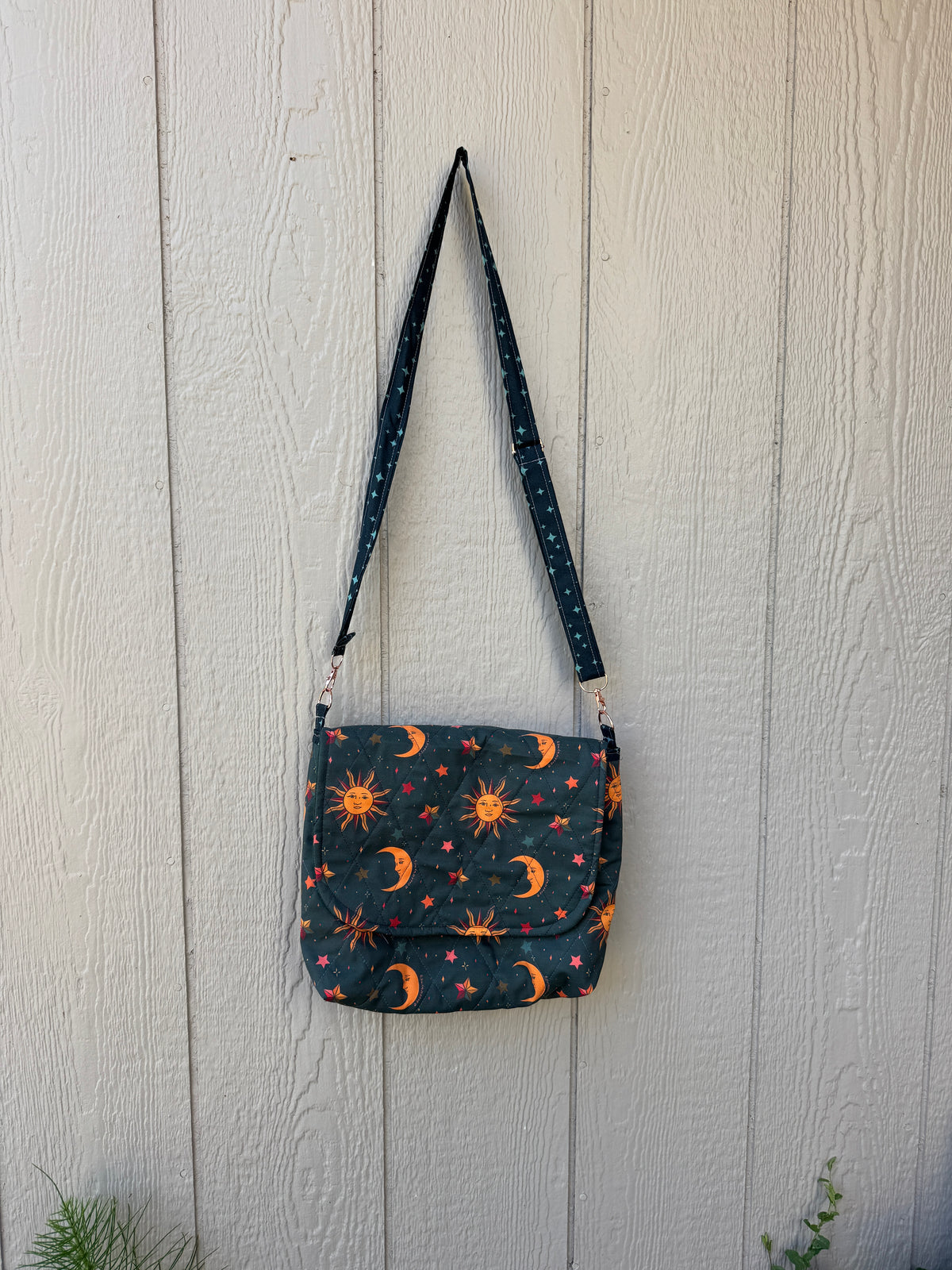 The Moon Magic Love Letter Bag