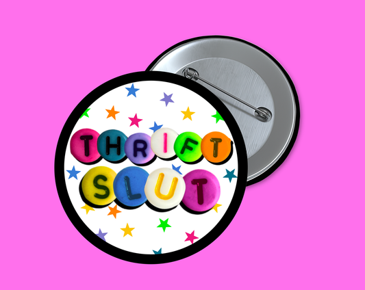 Thrift slut button