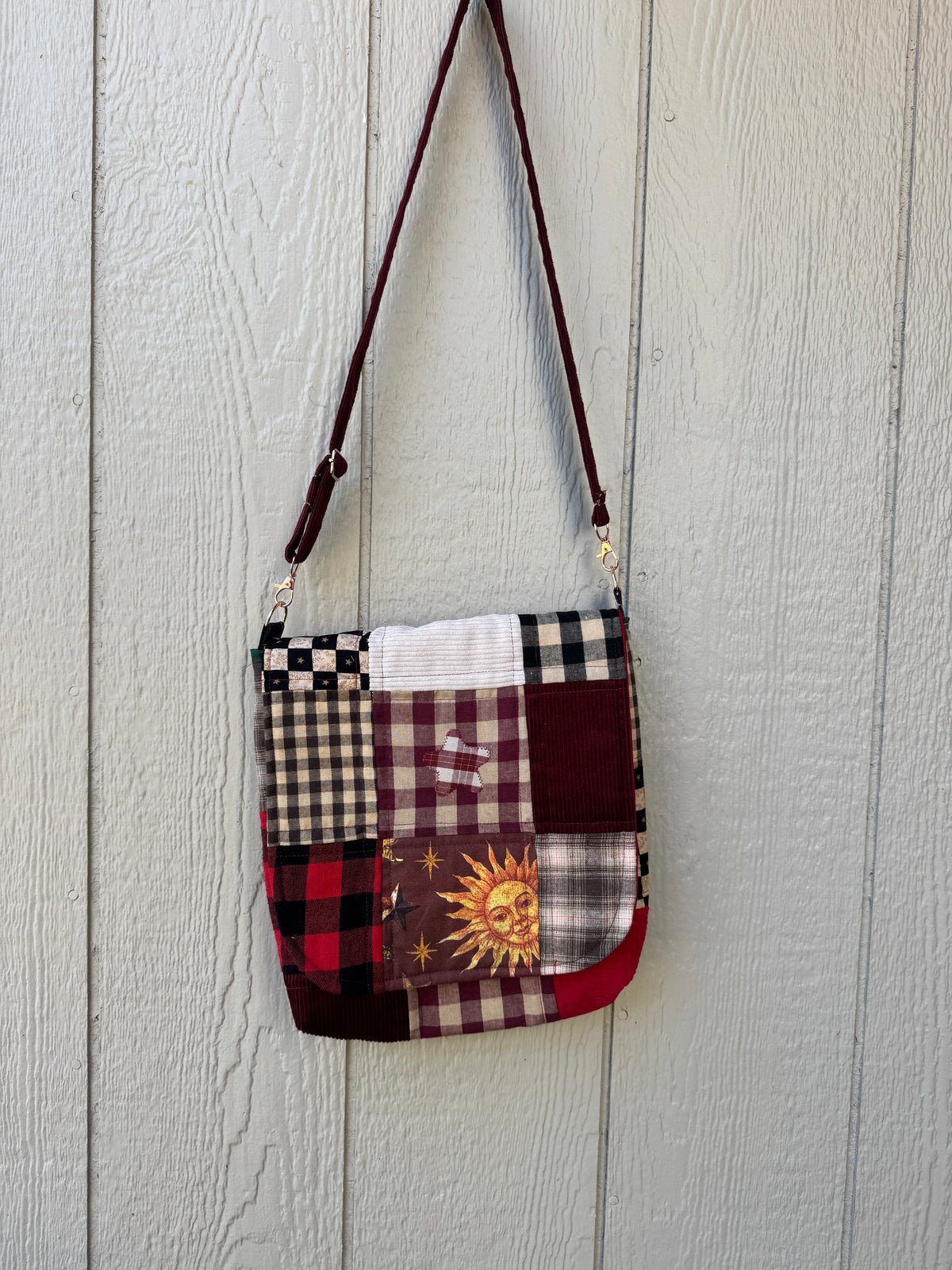The Stars Hollow Love Letter Bag