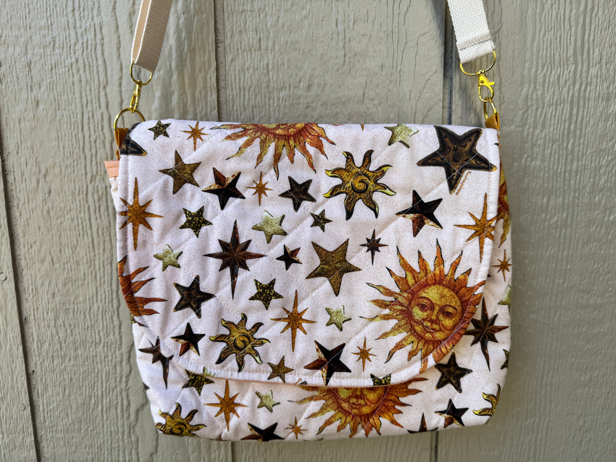 The Celestial Witch Love Letter Bag