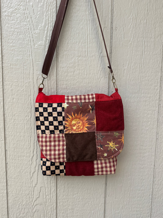 Warm sweater Fall Love Letter Bag