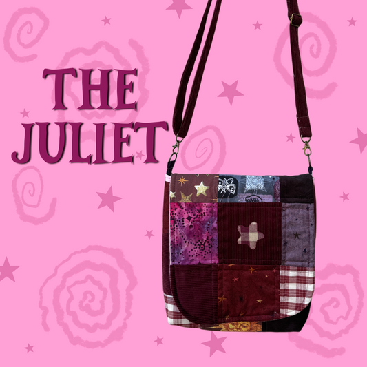The Juliet Love Letter Bag