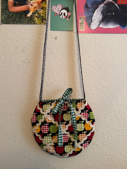 Apple Pie Purse