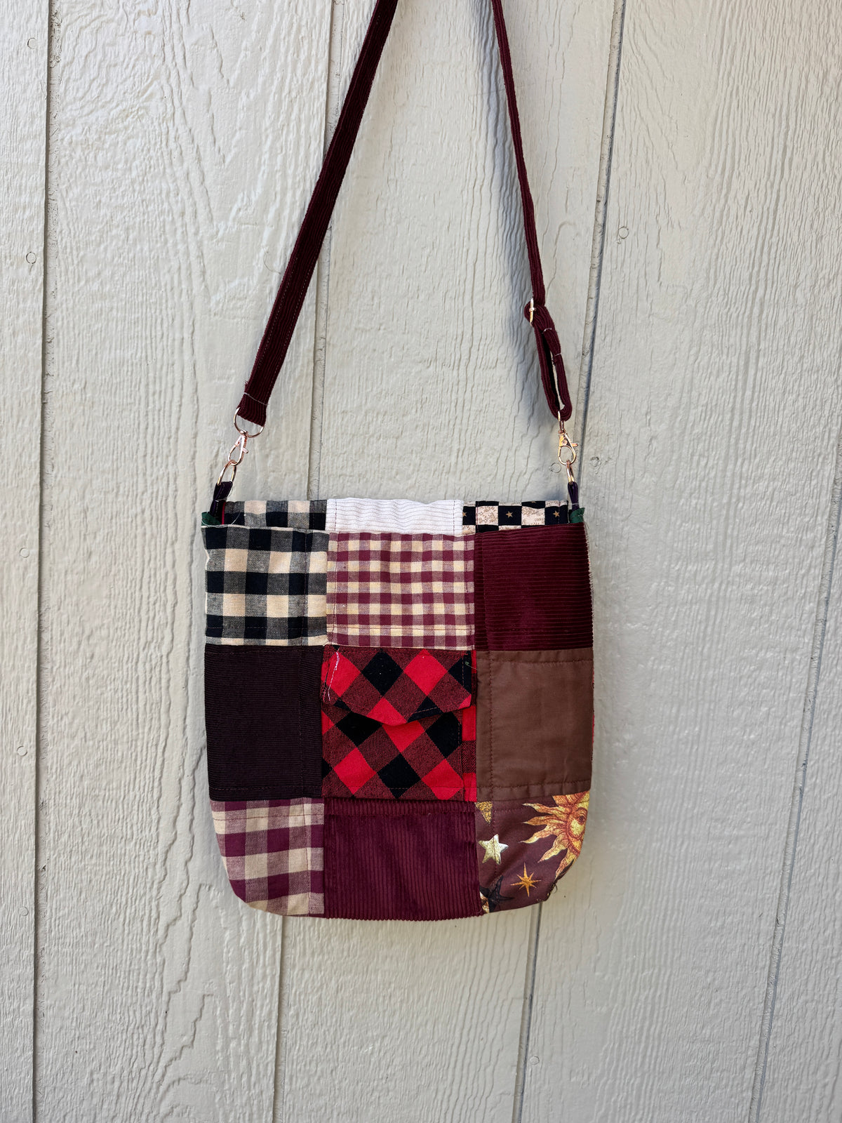 The Stars Hollow Love Letter Bag