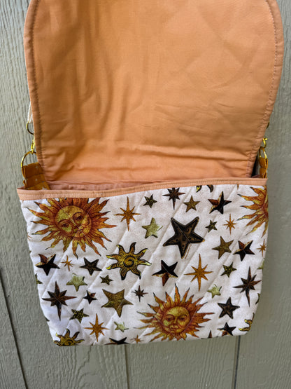 The Celestial Witch Love Letter Bag