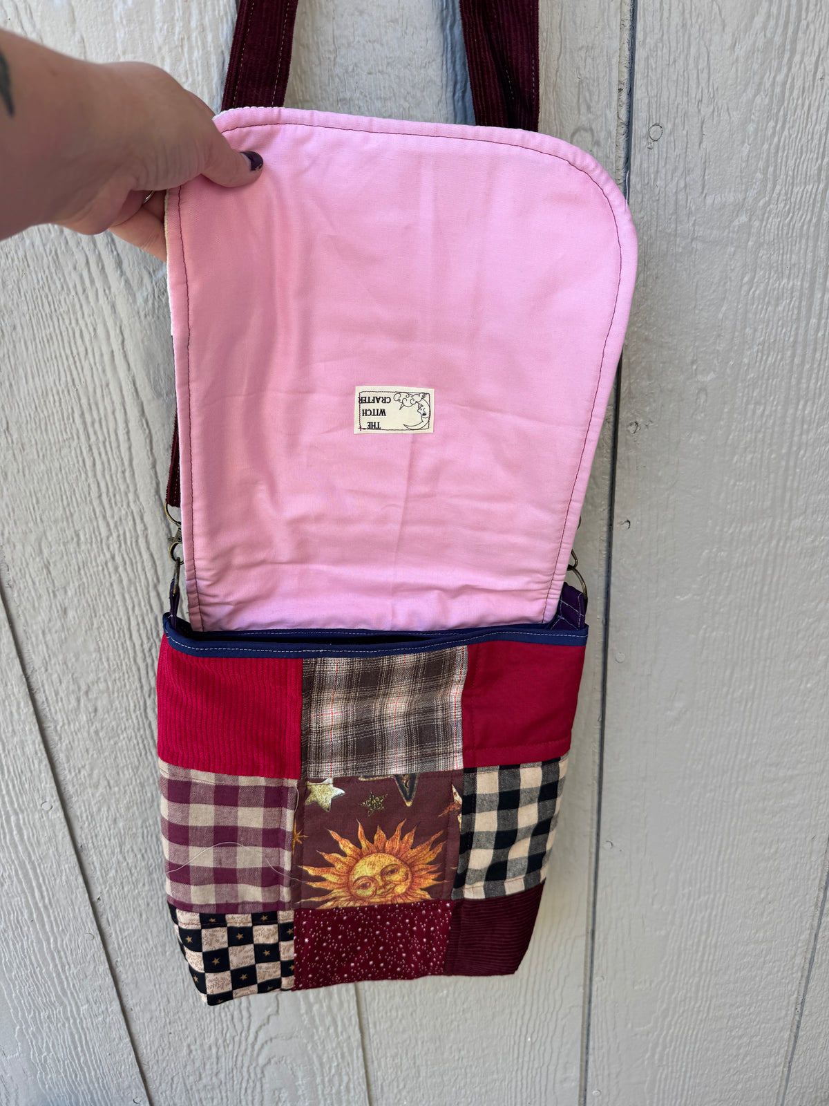 The Coffee Break Love Letter Bag