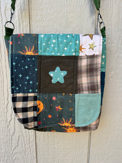 The Siren Love Letter Bag