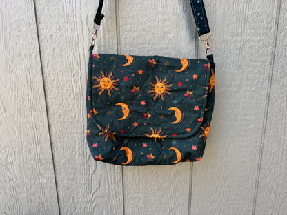 The Moon Magic Love Letter Bag