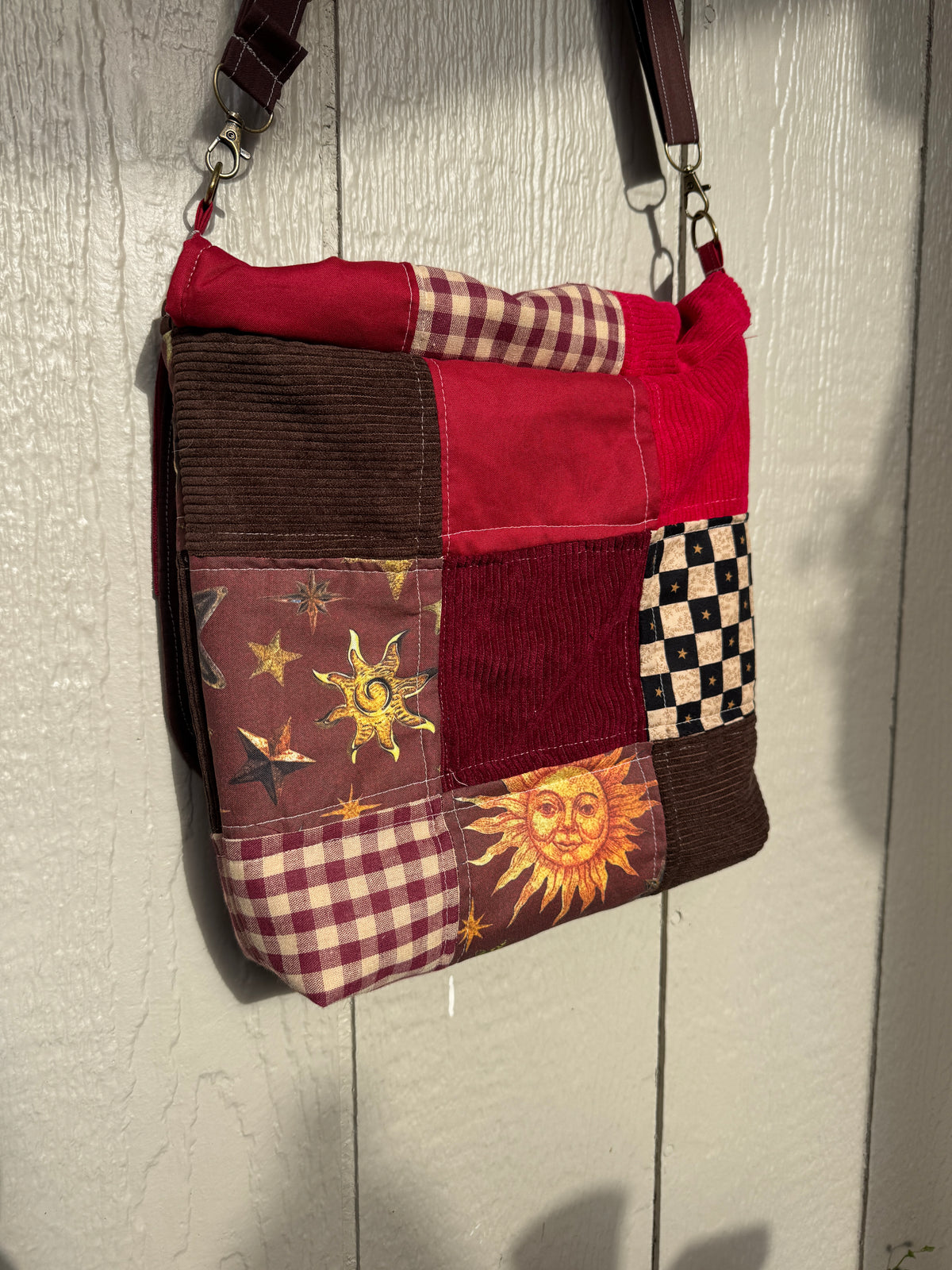 Warm sweater Fall Love Letter Bag