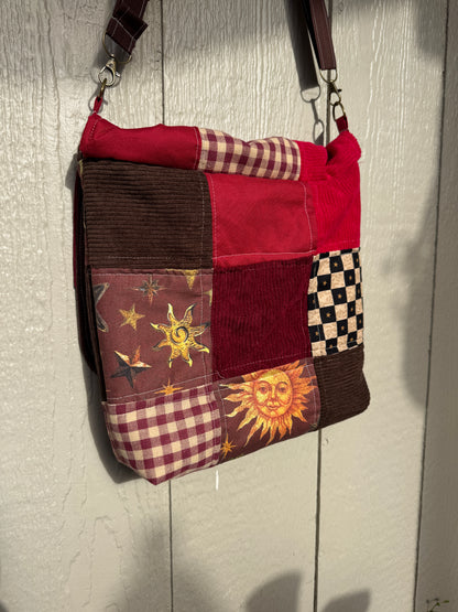 Warm sweater Fall Love Letter Bag