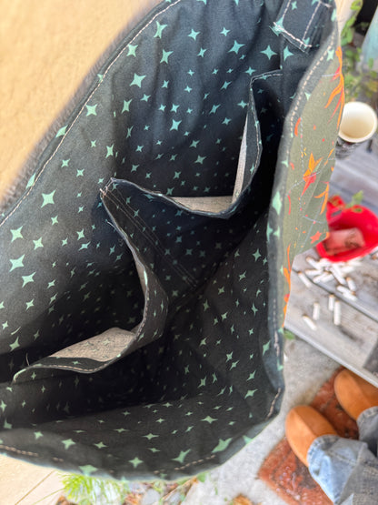 The Moon Magic Love Letter Bag