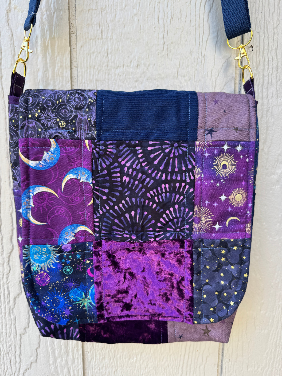 The Mazzy Star Love Letter Bag