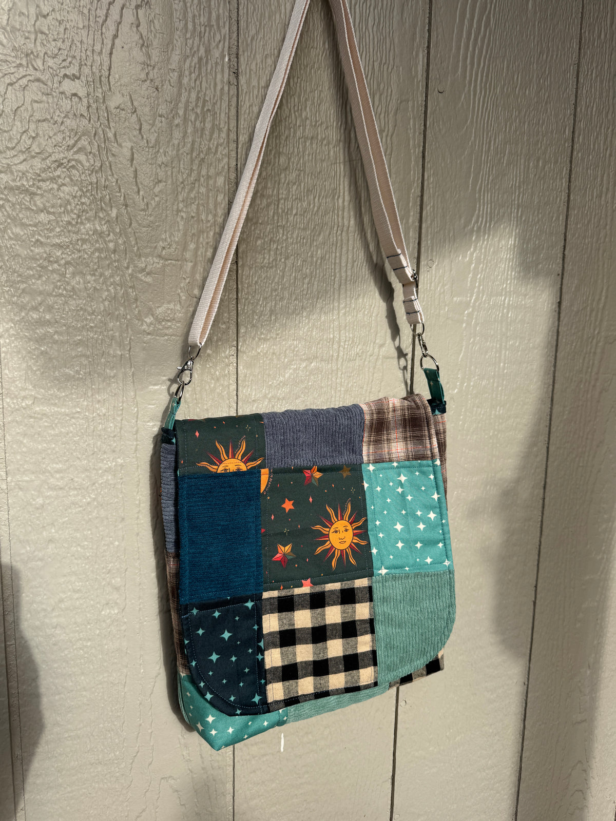 Warm sweater spring Love Letter Bag