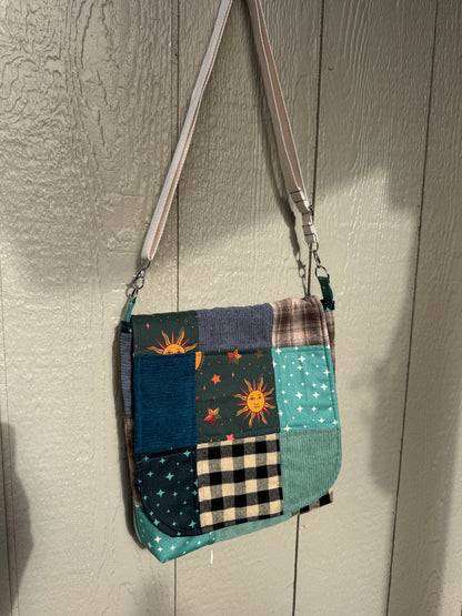 Warm sweater spring Love Letter Bag
