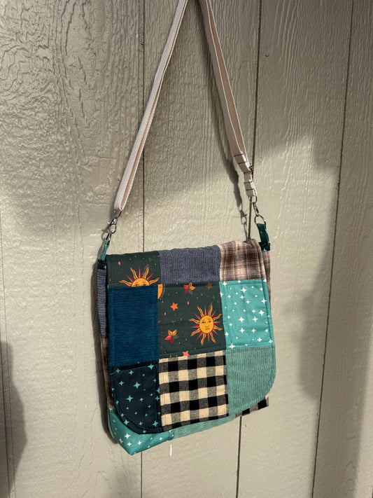 Warm sweater spring Love Letter Bag