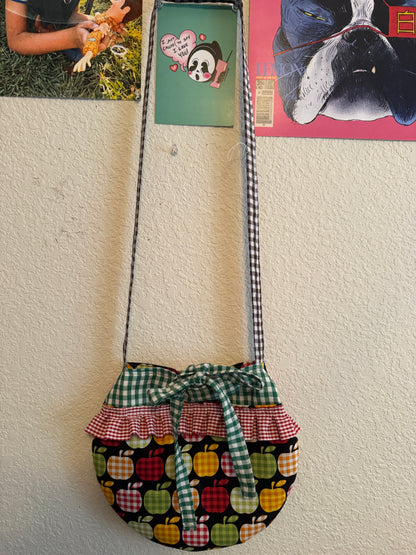 Apple Pie Purse