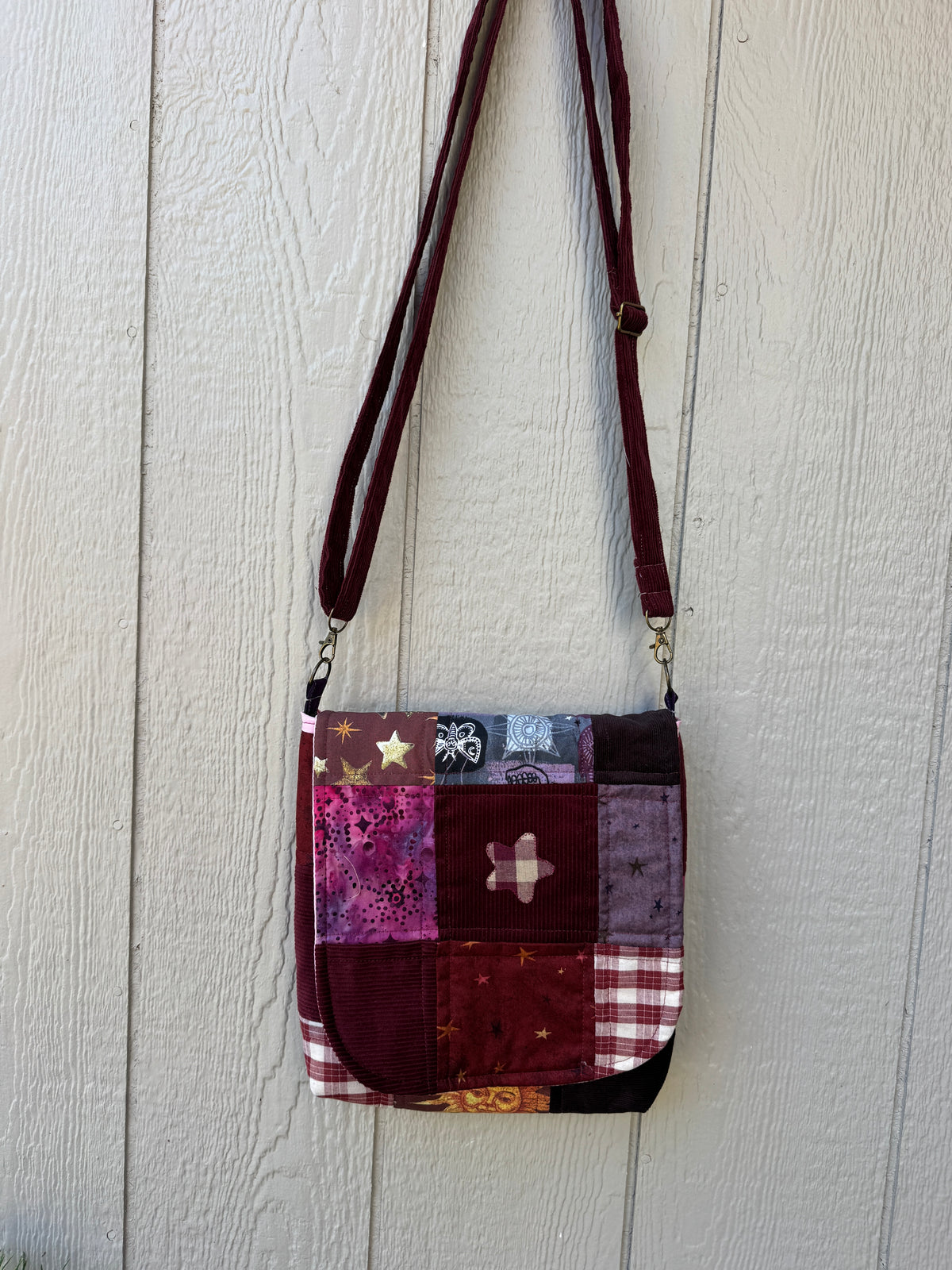 The Juliet Love Letter Bag
