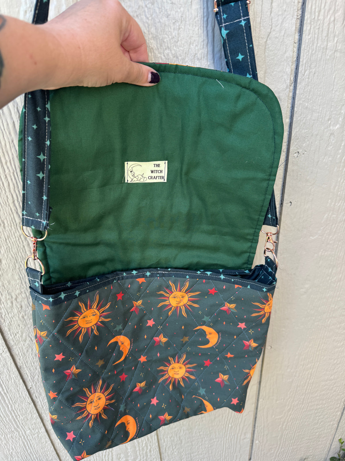 The Moon Magic Love Letter Bag