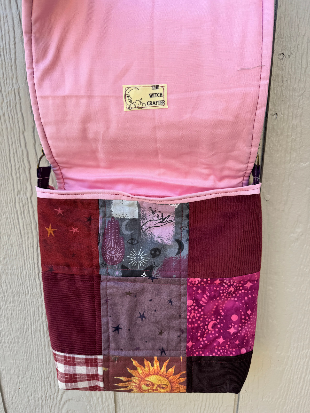 The Juliet Love Letter Bag
