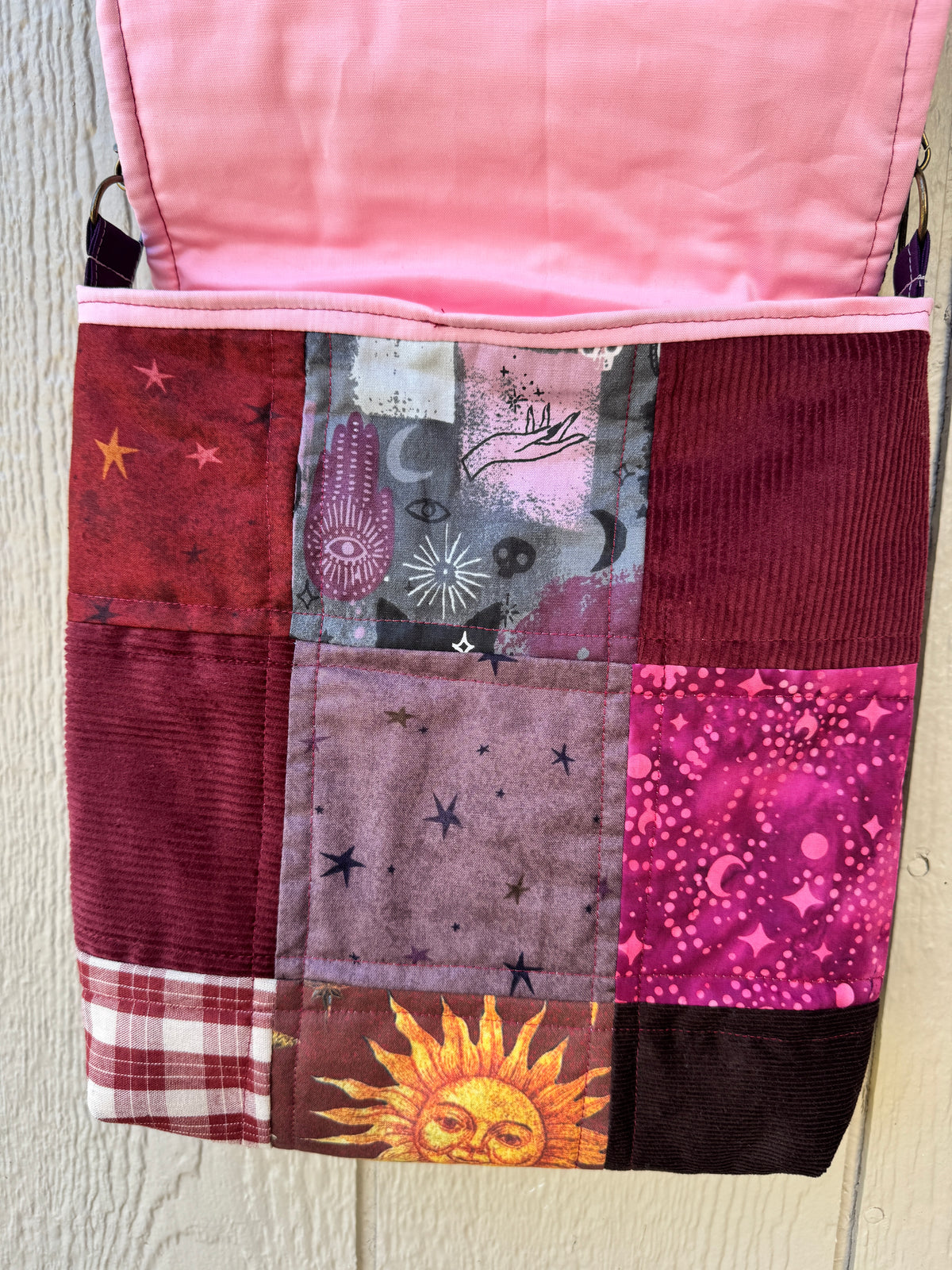 The Juliet Love Letter Bag