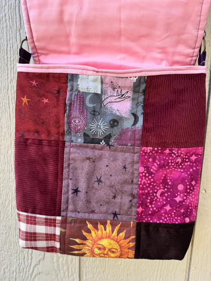 The Juliet Love Letter Bag