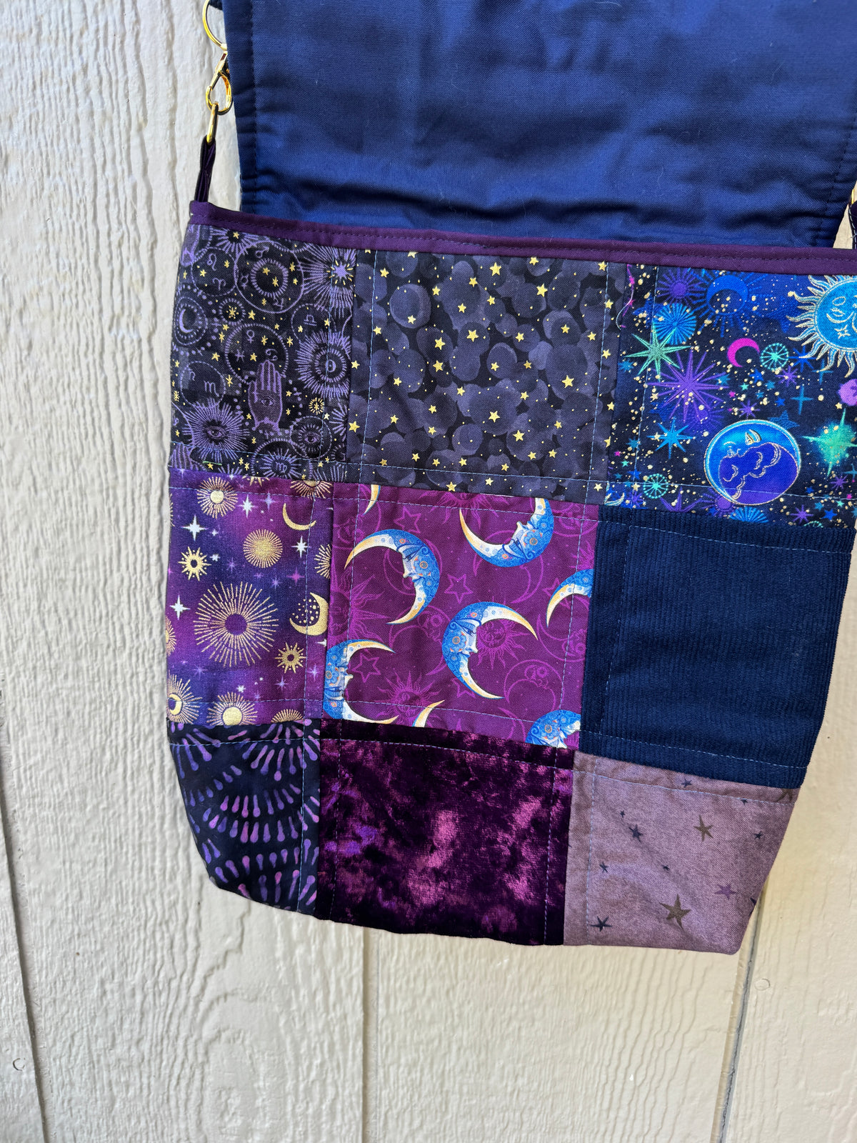 The Mazzy Star Love Letter Bag