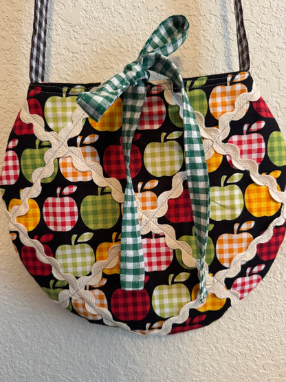 Apple Pie Purse