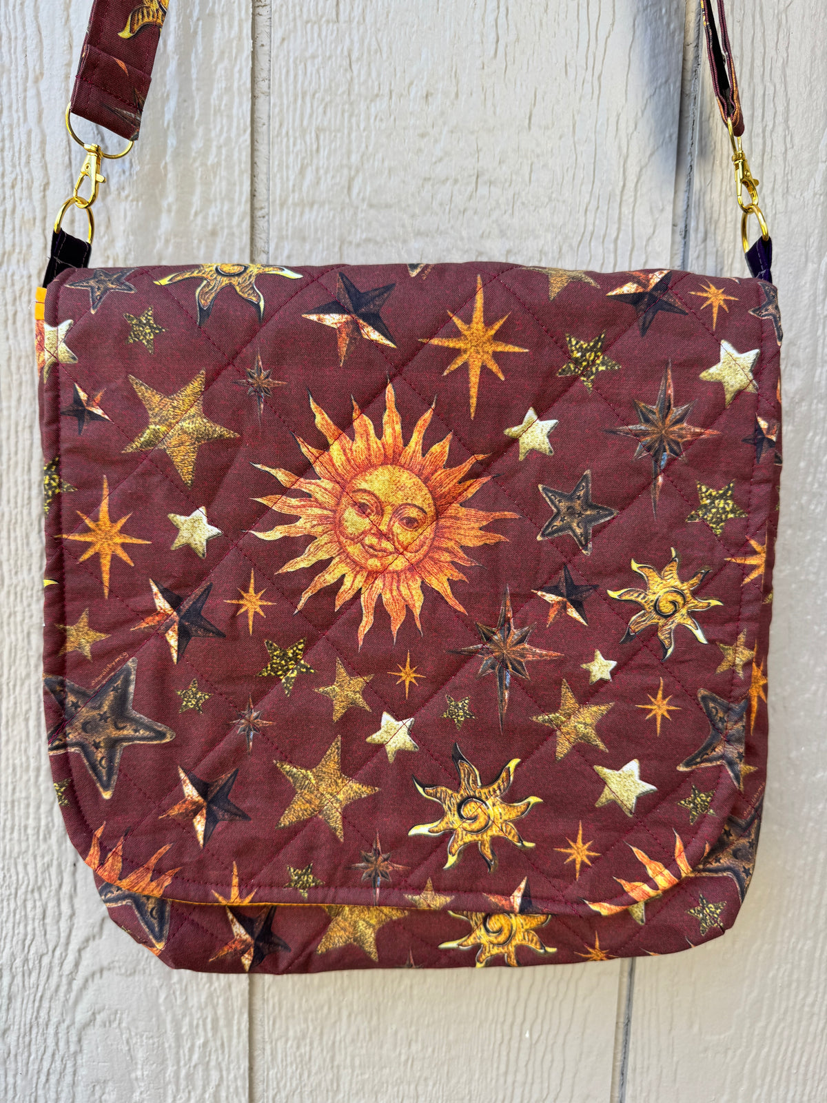 The Tori Amos Love Letter Bag