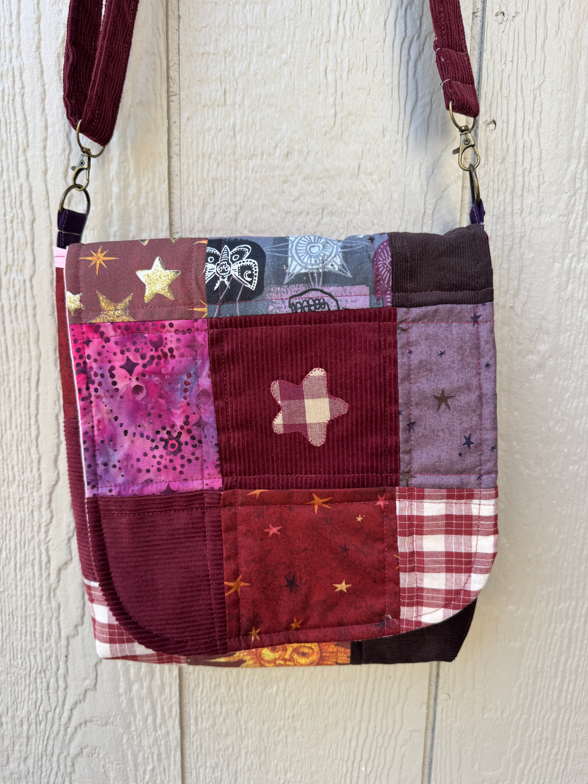 The Juliet Love Letter Bag