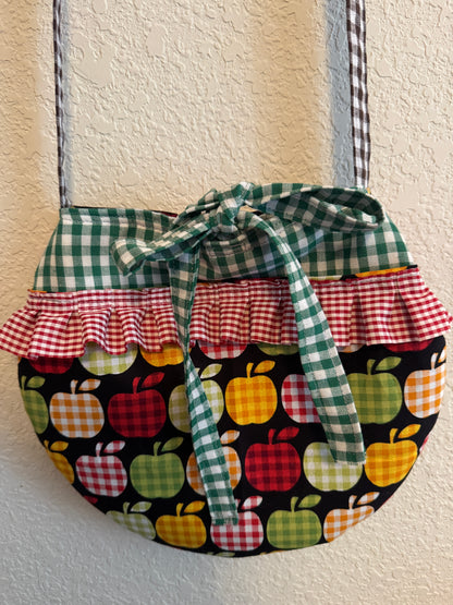 Apple Pie Purse