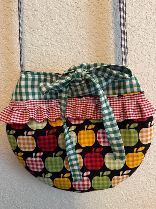 Apple Pie Purse