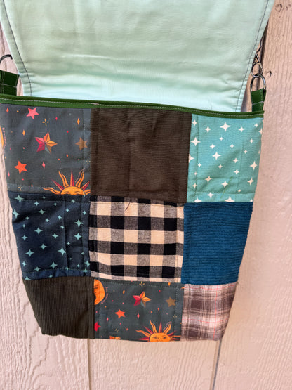 The Siren Love Letter Bag