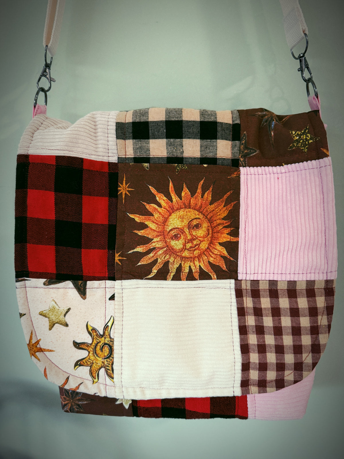 Warm sweater winter Love Letter Bag