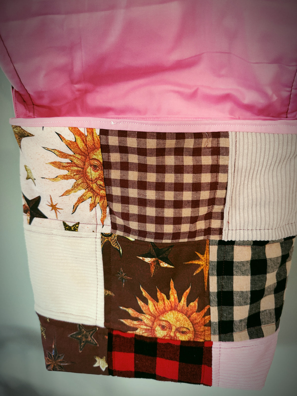 Warm sweater winter Love Letter Bag
