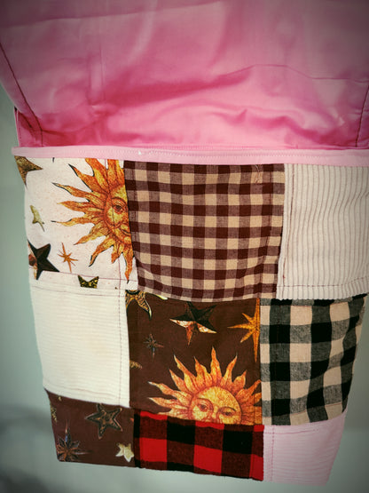 Warm sweater winter Love Letter Bag