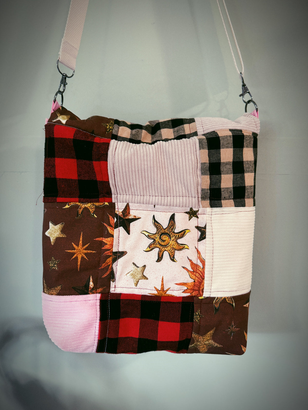 Warm sweater winter Love Letter Bag