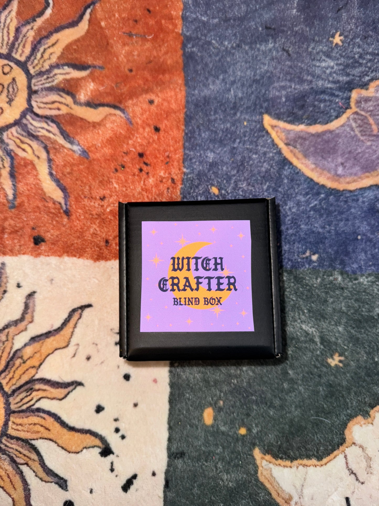 Witch Crafter Blind Box