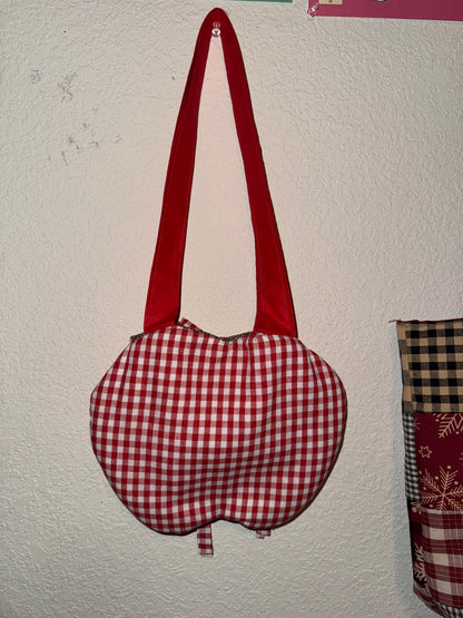 Little Apple Purse