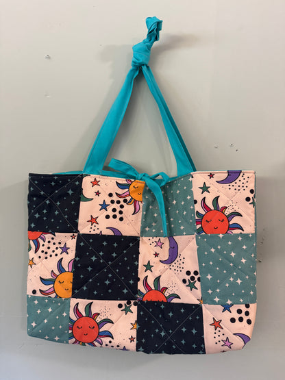 Sunny day tote bag