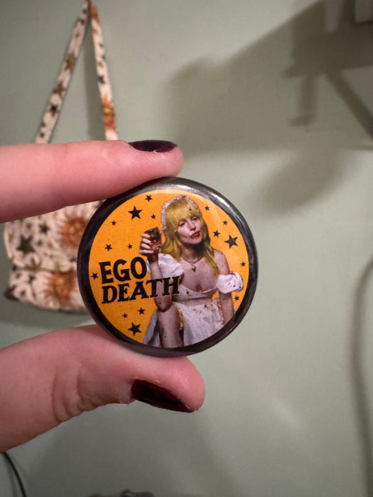 Ego Death Button