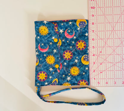 sun & moon whimsigoth puff pouch