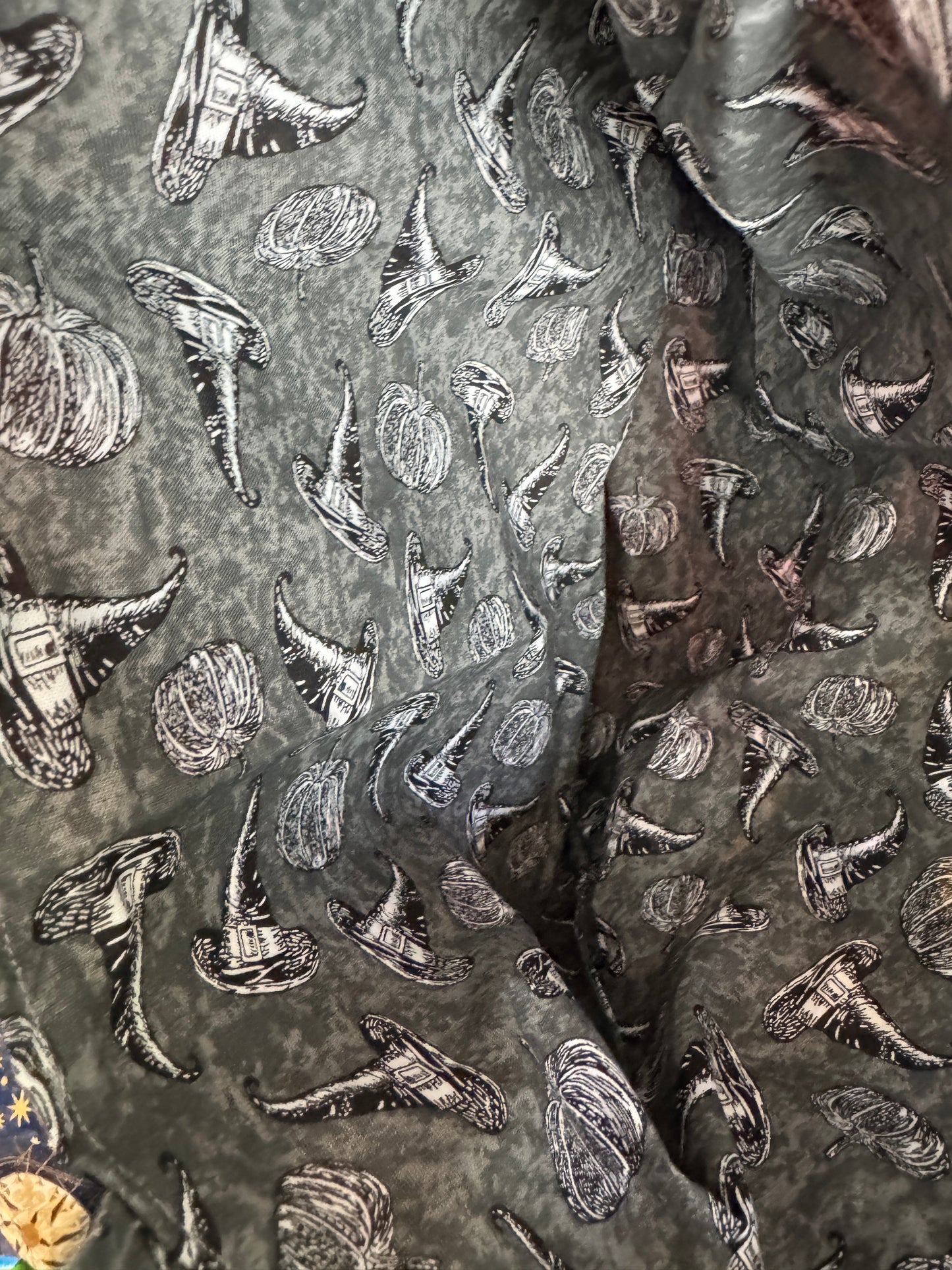 halloweenie tote bag