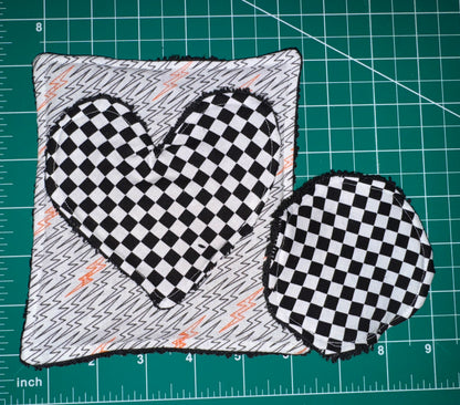checkers washable makeup wipes
