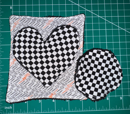 checkers washable makeup wipes